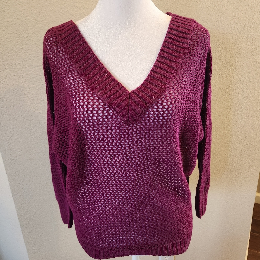 Express sweater, small